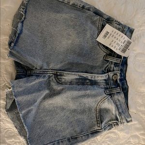 Brandy Melville shorts
